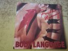 FREDDIE MERCURY AUTOGRAPHED 1980s VG+ Queen Body Language/LIFE IS REAL  45