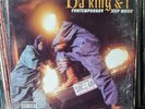 Da King & I – Contemporary Jeep Music (Rowdy Records) 1993 LP Album 12