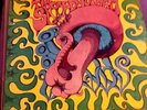 THE SACRED MUSHROOM  Parallax 40001   1969  Yellow clear VINYL Rare