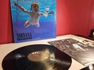 Nirvana - Nevermind (DGC - GF 24425) Vinyl, EUROPE 1991