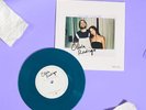 Noah Kahan OLIVIA RODRIGO Stick Season / Lacy 7” Single Vinyl NEW Sealed TEAL