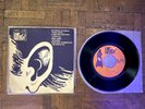 David Bowie - Rebel Rebel Thai EP  7” - Ziggy Stardust  Thailand