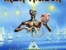 Iron Maiden – Seventh Son Of A Seventh Son - LP Vinyl Record 12