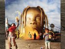 Travis Scott - Astroworld Vinyl Record Album LP NEW SEALED 2018 Explicit