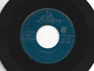 ROCKABILLY  45 - EDDIE COCHRAN - TWENTY FLIGHT ROCK   -  HEAR - 1957 LIBERTY