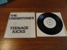 THE UNDERTONES Teenage Kicks UK 7