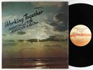 Sharon & Tom Mindock His Own - Working Together LP - Xian AOR Soft Rock VG+ HEAR
