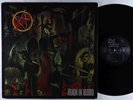 Slayer - Reign In Blood LP - Def Jam OG Press