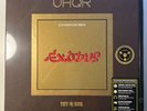 Bob Marley & The Wailers Exodus UHQR Acoustic Sounds Analog 33rpm LP Box set NEW