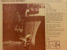 Jefferson Starship - Fasten Your Seatbelt (Used LP)