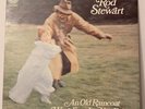 ROD STEWART An Old Raincoat Won't Ever Let You Down Vinyl LP Vertigo 1969 VO4