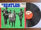 THE BEATLES SAME GDR AMIGA 850040 *mono* MISPRINT LABEL SEITE 1 NM Vinyl