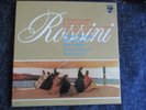 RARE ED1 NM BOX SET 2lp's SALVATORE ACCARDO ROSSINI PHILIPS 6769024 NETHERLANDS