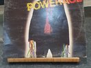 AC/DC Powerage Australian Albert Blue Label 1st Pressing vinyl 1978