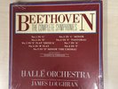 Beethoven Hallé Orchestra James Loughran The Complete Symphonies Boxset NEW