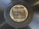 Bix Beiderbecke and Gang Vocalion 3149 Sorry / Since My Best Gal Jazz 78 E+