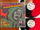 MF DOOM - Operation: Doomsday Color Vinyl Poster NM