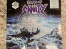 Edge Of Sanity Nothing but Death Remains Vinyl Record LP New Sealed Blue Variant