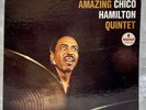 LP: The New Amazing Chico Hamilton Quintet,  w/ Gabor Szabo, Passin’ Thru, Impul