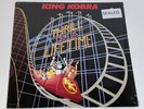 King Kobra Thrill Of A Lifetime Vinyl LP 1986 SEALED Hard Rock Carmine Appice