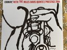 Miles Davis Quintet Cookin’ Analogue Productions Audiophile Reissue LP