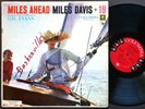 MILES DAVIS + 19 Miles Ahead LP COLUMBIA CL 1041 US 1957 6-EYE DG MONO Gil Evans