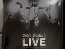 Black Sabbath - Live at Hammersmith Odeon 2LP Set. Played Once