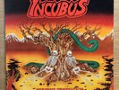 Thrash Metal LP - Incubus - Serpent Temptation - Brutal Records First Pressing