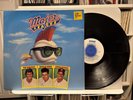 Major League Soundtrack 1989 Vinyl LP - w/ Hype Sticker - Promo Stamped - VG+/VG