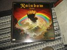 Blackmore's Rainbow (Dio)-Rainbow Rising 1976 Japan Gatefold Vinyl LP Lyrics E/E