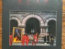 Rush Moving Pictures LP half speed master 40th anniversary new