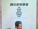 MINGUS THE BLACK SAINT AND THE SINNER LADY RARE 1963 US IMPULSE ALBUM AS 35