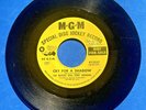 RARE   Beatles 45 - Beatles with Tony Sheridan - Cry For A Shadow   Why - MGM