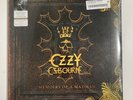 Ozzy Osbourne Memoirs of a Madman 2 LP Picture Disc Edition NEW Sealed Numbered