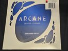 Arcane League Of Legends Season 2 Vinyl LP - Hot Topic Exclusive Dark Anomaly