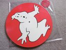 GHOSTBUSTERS PICTURE DISC VINYL 12