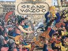 THE MOTHERS OF INVENTION The Grand Wazoo Vinyl Album LP Reprise 1972 Frank Zappa