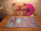 Jeronimo And CCR – Spirit Orgaszmus LP 1970 mint-/+ Poster Krautrock, Pink Vinyl