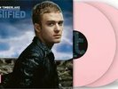 Justin Timberlake - Justified - Rose Colored Vinyl [New Vinyl LP] Colored Vinyl,