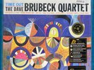DAVE BRUBECK QUARTET TIME OUT SEALED LTD 2012 ANALOG PRODUCTIONS 45 RPM 200G LP