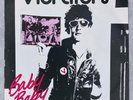 THE VIBRATORS: 1977 Dutch Punk 45 BABY, BABY [the clash - ramones - sex pistols]
