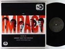 Kenny & Kasuals - The Impact Sound Of (Live At Studio Club) LP - Mark Mono VG+