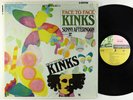 Kinks - Face To Face LP - Reprise VG++ Shrink