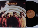 KINKS The Village Green Preservation Society REPRISE LP VG+ gatefold b