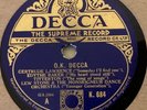 Rare LEW STONE MONSEIGNEUR ORCH (Al Bowlly) 