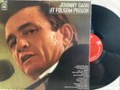 JOHNNY CASH At Folsom Prison  2010 Sundazed Music Reissue 180 Gram NM