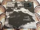 David Gilmour Luck and Strange Translucent Sea Blue Vinyl Record LP
