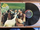 THE BEACH BOYS Pet Sounds VINYL LP Capitol T-2458 OG Mono 1966 Surf/Rock VG