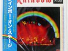 RAINBOW ON STAGE OYSTER MWZ8103 Japan OBI INSERT VINYL LP