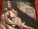 Natalie Cole Still Unforgettable Sealed 180 Gram Vinyl 2008 Jazz Nat King Cole